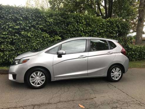 2016 Honda Fit LX 67K 1 OWNER {CALL FOR PRICE} - - by for sale in Beaverton, OR