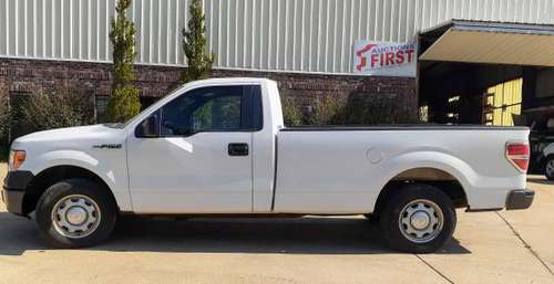 2013 Ford F-150 XL 2 Door, Reg Cab $8,800 w/$2,500 Down - cars &... for sale in Brandon, MS