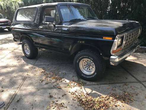 1979 ford bronco custom for sale in fort dodge, IA