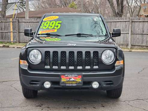 2012 jeep patriot for sale in Mchenry, WI