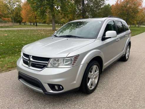 2012 dodge journey - cars & trucks - by owner - vehicle automotive... for sale in Shelby Township , MI