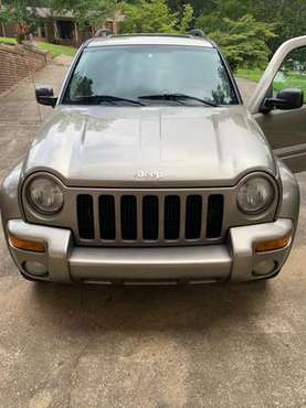2003 Jeep Liberty Limited - cars & trucks - by owner - vehicle... for sale in Birmingham, AL