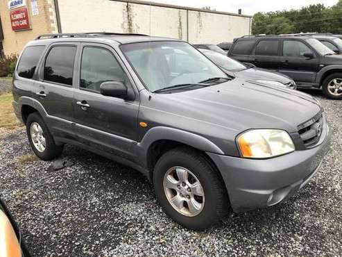 2002 MAZDA Tribute - 6 month/6000 MILE WARRANTY// 3 DAY RETURN... for sale in Fredericksburg, District Of Columbia