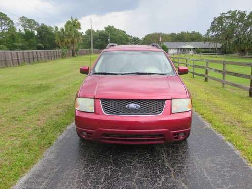 ford freesyle - - by dealer - vehicle automotive sale for sale in Ocala, FL