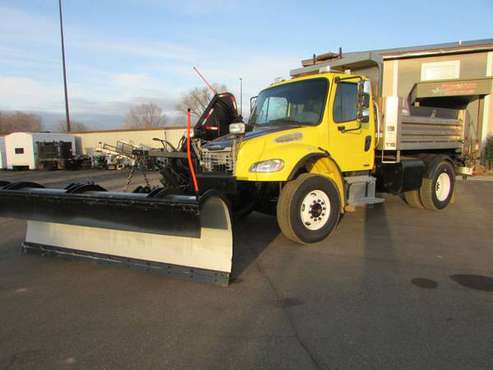 2007 Freightliner M2 106 Plow/Dump with Sander - cars for sale in SD