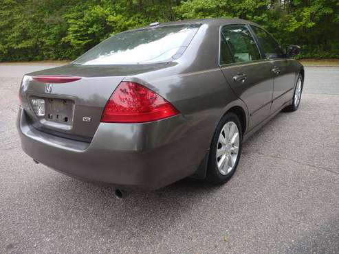 2006 Honda Accord EX-L V6 (153k miles) for sale in Raleigh, NC