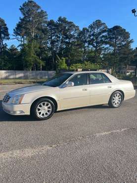 2008 Cadillac DTS - - by dealer - vehicle automotive for sale in Columbia, SC