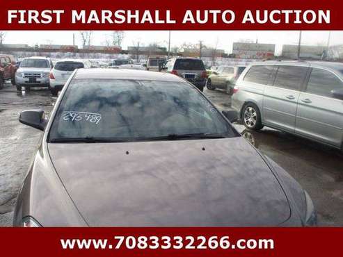 2011 Chevrolet Chevy Malibu LS w/1LS - Auction Pricing - cars & for sale in Harvey, IL