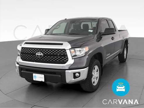 2019 Toyota Tundra Double Cab SR5 Pickup 4D 6 1/2 ft pickup Blue - -... for sale in Raleigh, NC