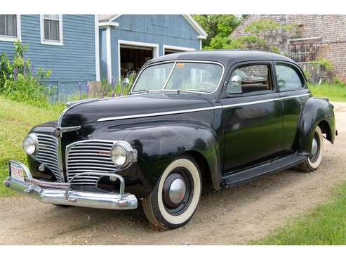 1941 Dodge Luxury Liner for sale in Stow, MA