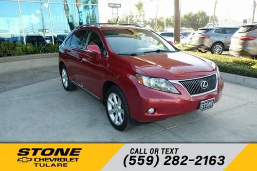 *2011* *Lexus* *RX 350* ** for sale in Tulare, CA