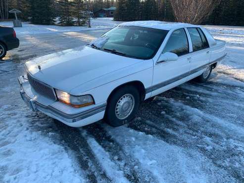 1996 Buick Roadmaster Limited - cars & trucks - by owner - vehicle... for sale in Sterling, AK