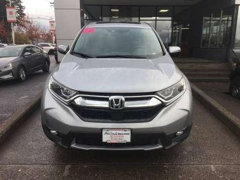 2017 Honda CR-V All Wheel Drive CRV EX AWD SUV - cars & trucks - by... for sale in Vancouver, OR