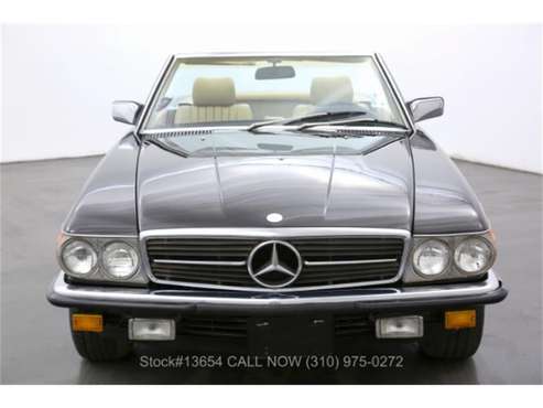1984 Mercedes-Benz 380SL for sale in Beverly Hills, CA