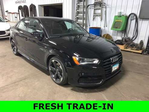 2016 Audi A3 2.0T Premium - Northern MN's Price Leader! - cars &... for sale in Grand Rapids, MN