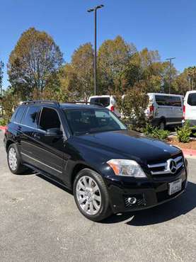 2012 Mercedez Benz GLK 350 - cars & trucks - by dealer - vehicle... for sale in Chino Hills, CA