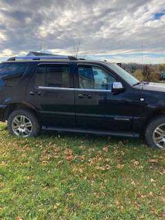 2008 Mercury Mountaineer - cars & trucks - by owner - vehicle... for sale in Oswego, NY