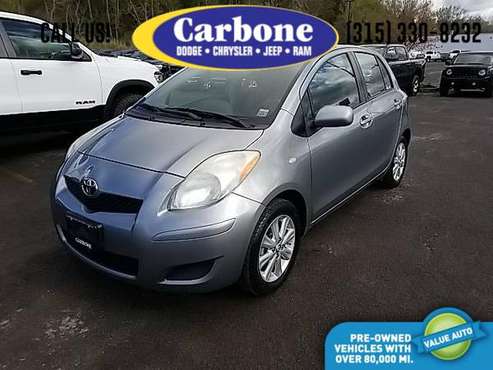 2011 Toyota Yaris 5dr Liftback Auto - - by dealer for sale in Yorkville, NY