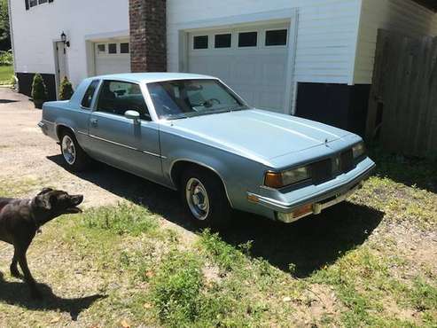 1988 Oldsmobile Cutlass Supreme for sale in Winsted, CT