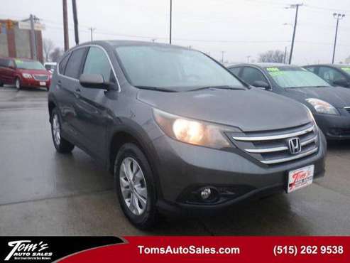 2013 Honda CR-V EX - cars & trucks - by dealer - vehicle automotive... for sale in URBANDALE, IA