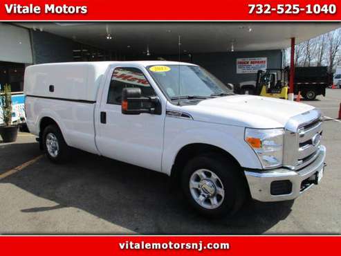 2013 Ford F-250 SD ** MEAHANIC TRUCK ** COMPRESSOR, POWER INVERTER, C for sale in south amboy, NJ