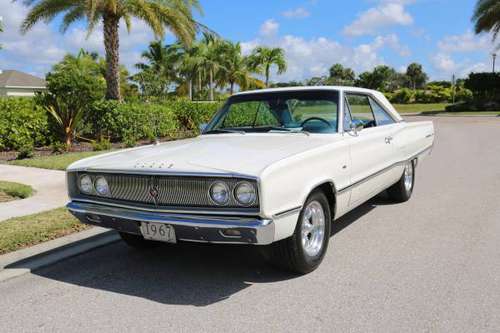 1967 Dodge Coronet for sale in Fort Myers, FL
