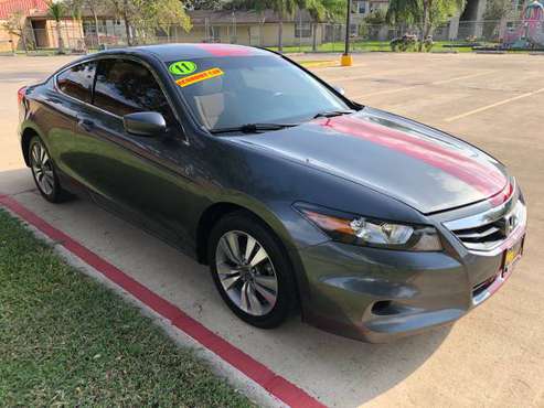 2011 HONDA ACCORD - cars & trucks - by dealer - vehicle automotive... for sale in Port Isabel, TX
