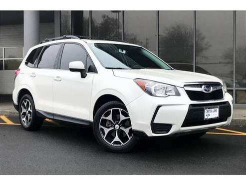 2015 Subaru Forester AWD All Wheel Drive 2.0XT Premium SUV - cars &... for sale in Medford, OR