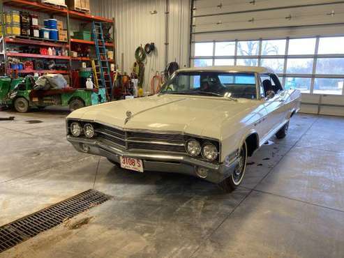 1965 Buick LeSabre Convertible - cars & trucks - by dealer - vehicle... for sale in Upper Sandusky, OH