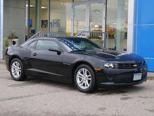 2014 Chevrolet Camaro LT Coupe for sale in Saint Paul, MN