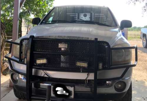 2006 dodge 5.9 cummins 2500 4x4 - cars & trucks - by owner - vehicle... for sale in Sullivan City, TX