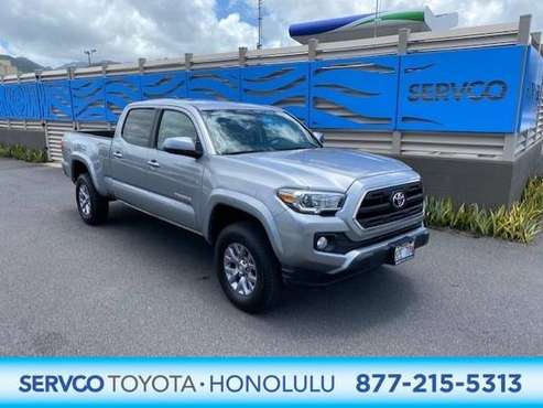 2016 Toyota Tacoma - - by dealer - vehicle for sale in Honolulu, HI