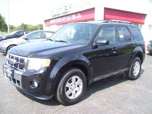 2011 Ford Escape Limited 4WD for sale in Alliance, OH