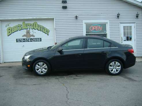 2012 Chevy Cruze LS - cars & trucks - by dealer - vehicle automotive... for sale in selinsgrove,pa, PA