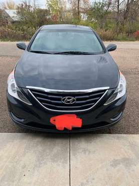 New Engine 2013 Hyundai Sonata - cars & trucks - by owner - vehicle... for sale in Victoria, MN