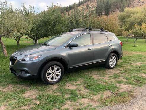 2013 Mazda CX-9 AWD - cars & trucks - by owner - vehicle automotive... for sale in Wenatchee, WA