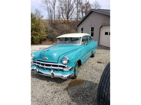 1954 Chevrolet 210 for sale in Cadillac, MI