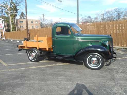 1940 CHEVY 1/2 TON P/U LOWERED PRICE FINAL - cars & trucks - by... for sale in Warminster, NJ