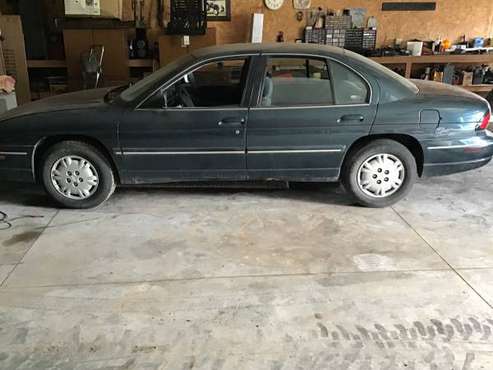 1995 Chevy lumina - cars & trucks - by owner - vehicle automotive sale for sale in Foley, MN