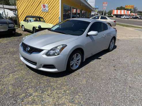 13 ALTIMA Coupe, clean for sale in Pensacola, FL