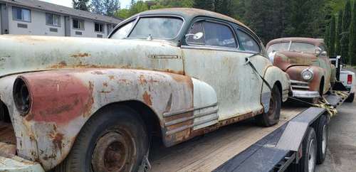 1948 Chevy Fleetline for sale in Lancaster, CA