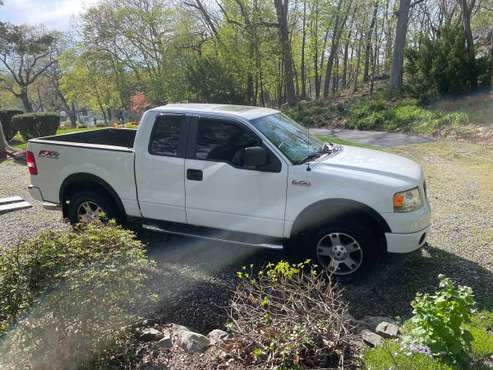 2007 f-150 fx4 , needs exhaust work for sale in Saugus, MA