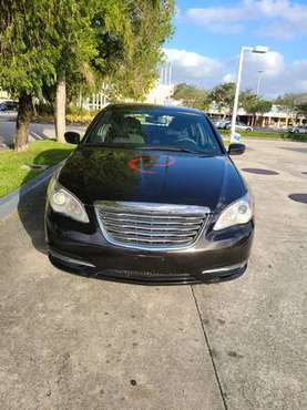 2014 Chrysler 200 - cars & trucks - by owner - vehicle automotive sale for sale in Wellington, FL