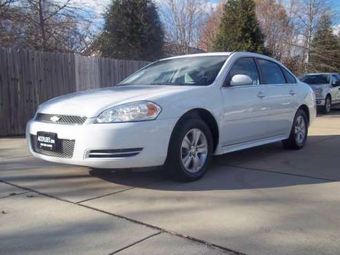--- 2014 CHEVROLET IMPALA LS --- 1 Owner, Extra Clean, Serviced !! -... for sale in Raleigh, NC