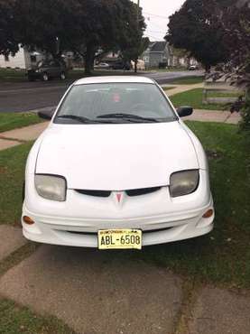 2001 Pontiac sunfire - GT coupe 2D for sale for sale in Manitowoc, WI