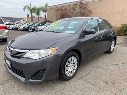 2013 Toyota Camry LE **1 OWNER** - cars & trucks - by dealer -... for sale in Clovis, CA