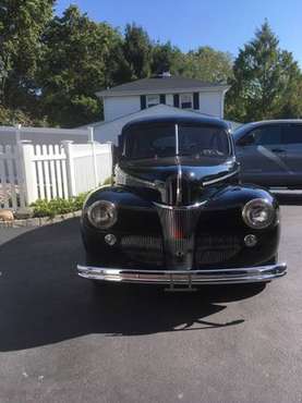 1941 ford custom - cars & trucks - by owner - vehicle automotive sale for sale in Wayne, NJ