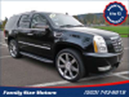 2010 Cadillac Escalade AWD 4dr Luxury - cars & trucks - by dealer -... for sale in Gladstone, OR