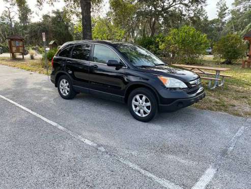 2007 Honda Crv exl awd - cars & trucks - by owner - vehicle... for sale in Holiday, FL