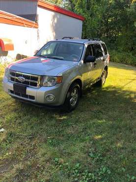 2010 Ford Escape for sale in Hooksett, NH